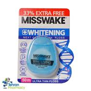 نخ دندان میسویک - Misswake Whitening